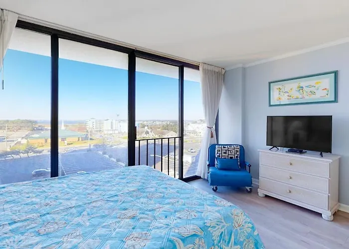 Wonderful Located Right On The With Shared Pool & Sauna Free Wifi Holiday home Ocean City