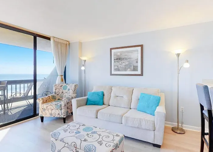 Wonderful Located Right On The With Shared Pool & Sauna Free Wifi Ocean City