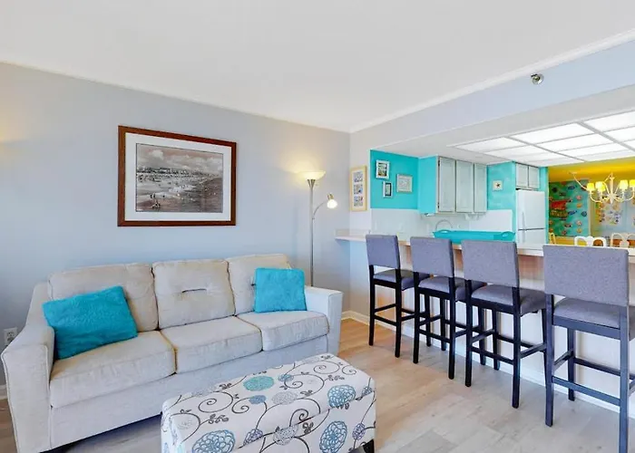 Wonderful Located Right On The With Shared Pool & Sauna Free Wifi Holiday home Ocean City