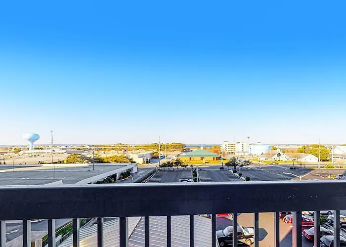 Wonderful Located Right On The With Shared Pool & Sauna Free Wifi * Ocean City