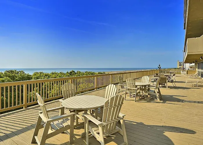 Wonderful Located Right On The With Shared Pool & Sauna Free Wifi * Ocean City